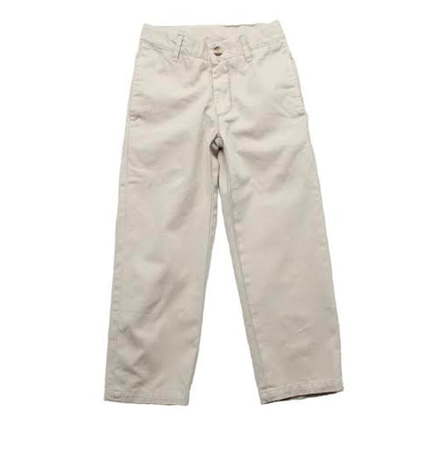 Pant Boy Light Khaki