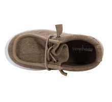 Load image into Gallery viewer, Shoe Parker Boys Khaki
