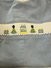 Load image into Gallery viewer, Celebration Smocked Longall