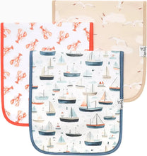 Load image into Gallery viewer, Premium Burp Cloths