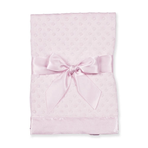 Dottie Blanket Pink
