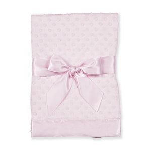 Dottie Blanket Pink