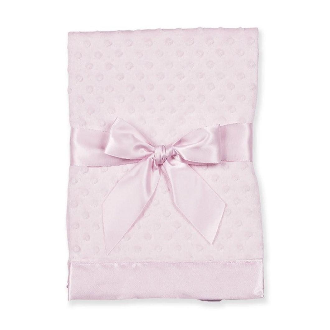 Dottie Blanket Pink