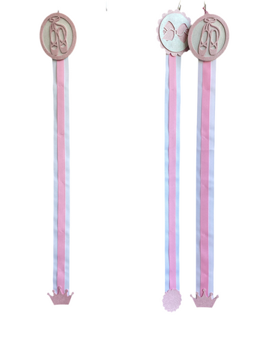 Bow Streamer Holders
