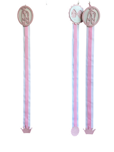 Bow Streamer Holders