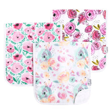 Load image into Gallery viewer, Premium Burp Cloths