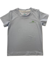Load image into Gallery viewer, Performance Tee with Golf Graphic.