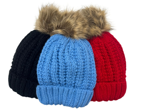 Beanie Pom Pom