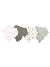 Load image into Gallery viewer, Copper Pearl Bandana Bibs