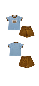 Touchdown Boys Set