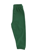 Load image into Gallery viewer, Solid Jogger Pants with Small Cuffs-Light Hunter Green