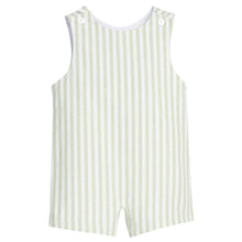 Load image into Gallery viewer, Vintage John John-Meriwether Striped