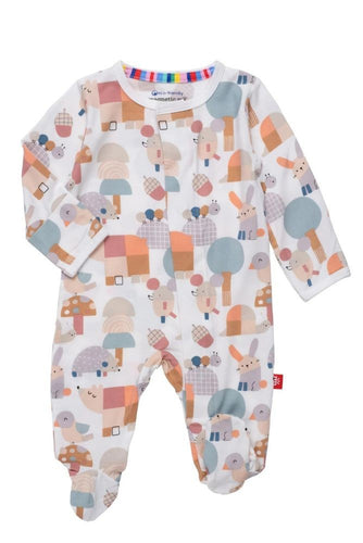 Footie Willow Grove Magnetic Me