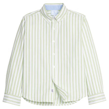 Load image into Gallery viewer, Button Down Shirt-Meriwether Stripe