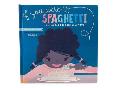 If you were Spaghetti