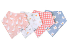 Load image into Gallery viewer, Copper Pearl Bandana Bibs