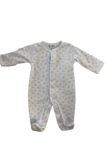 Ele-fun Print Footie