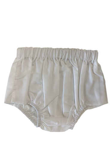 Baby Sen White Bloomers