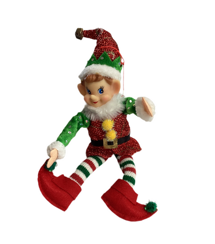 Boy Elf