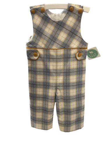 Boys Autumn Overalls