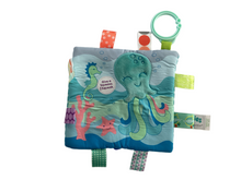 Load image into Gallery viewer, Taggies Sleepy Seas