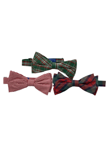 Bow Ties (J. Bailey & Beaufort Bonnet)