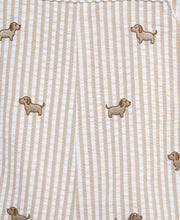 Load image into Gallery viewer, Puppies Shortall Set