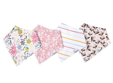 Load image into Gallery viewer, Copper Pearl Bandana Bibs
