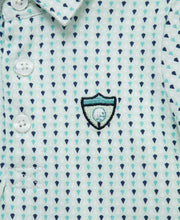 Load image into Gallery viewer, Golf Polo Pants Set