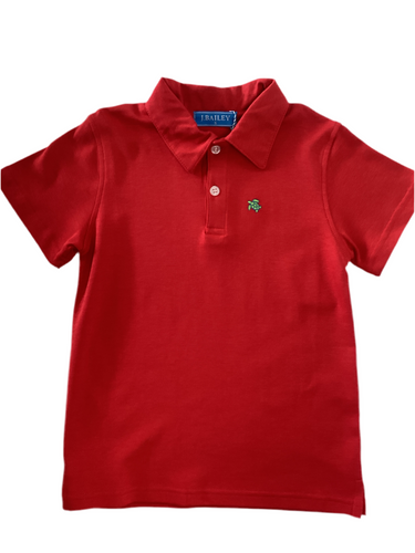 Boys Polo  6Y