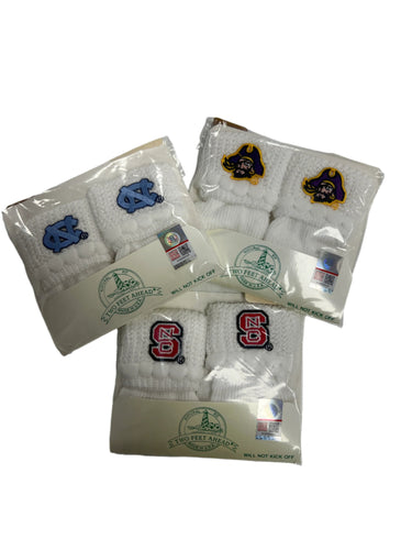 Collegiate Infant Socks