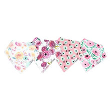 Load image into Gallery viewer, Copper Pearl Bandana Bibs