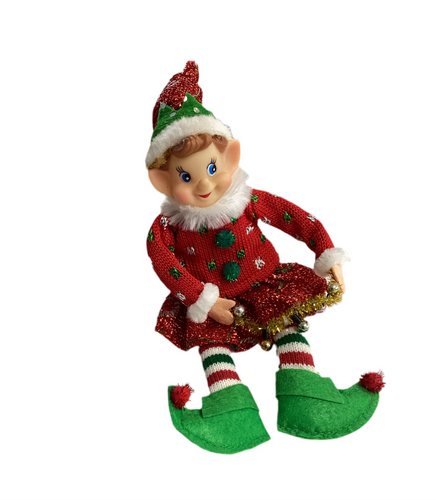 Girl Elf