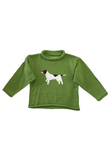 English Pointer Sweater