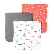 Premium Burp Cloths