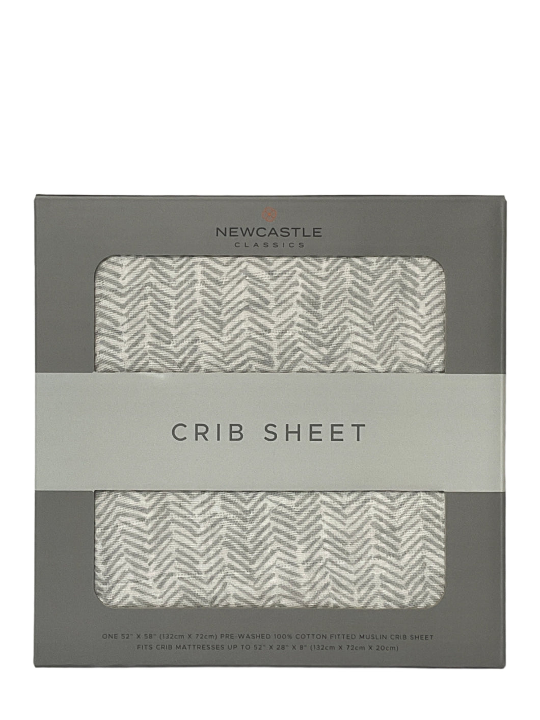 Muslin Crib Sheet