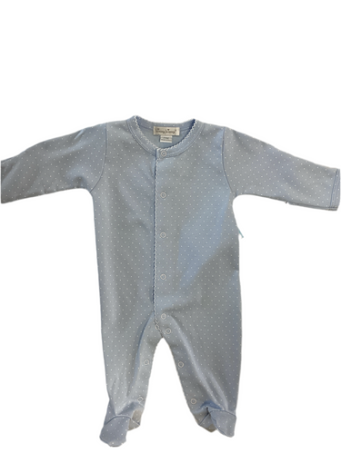 Dot Print Footie