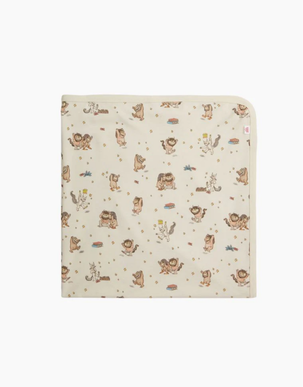 Magnetic Me Where the Wild Things Are Blanket
