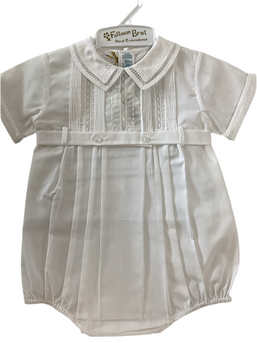 Bubble with Belted Waist 3M