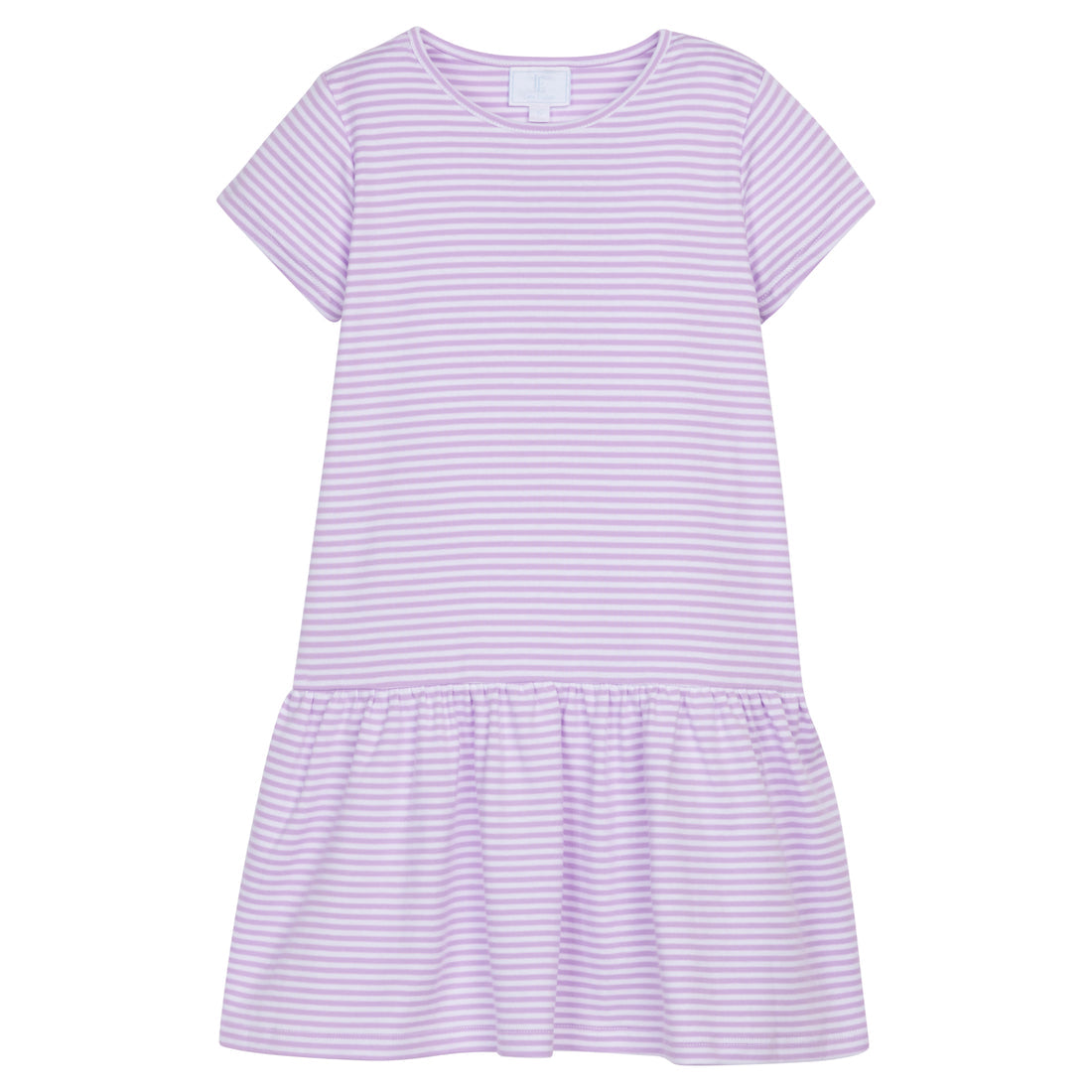 lavender t shirt dress Christy Sequin T-Shirt Mini Dress - Lavender