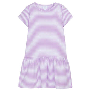 Dress T-SHirt style Lavender