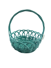 Load image into Gallery viewer, LARGE WICKER BASKETS WITH HANDLE