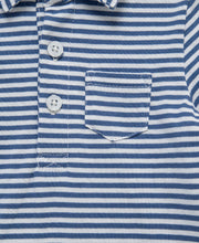 Load image into Gallery viewer, Striped Polo and Pants Set