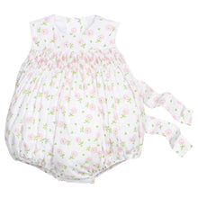 Load image into Gallery viewer, Simply Smocked Bubble-Meriwether Floral