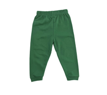 Load image into Gallery viewer, Solid Jogger Pants with Small Cuffs-Light Hunter Green