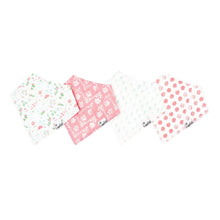 Load image into Gallery viewer, Copper Pearl Bandana Bibs