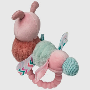 Camilla Caterpillar TeetherRattle