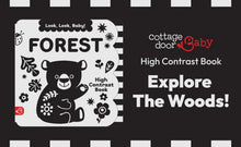 Load image into Gallery viewer, Look, Look, Baby! Forest Book