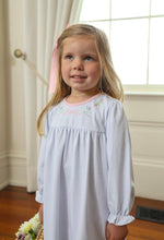 Load image into Gallery viewer, Floral Embroidery Dress