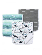 Load image into Gallery viewer, Premium Burp Cloths